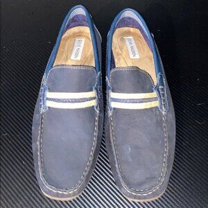 Steve Madden Blue  Loafers Shoes 12M